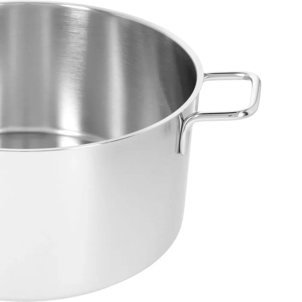 Demeyere Apollo 7 Kookpot 28 cm met deksel, 8,4 liter