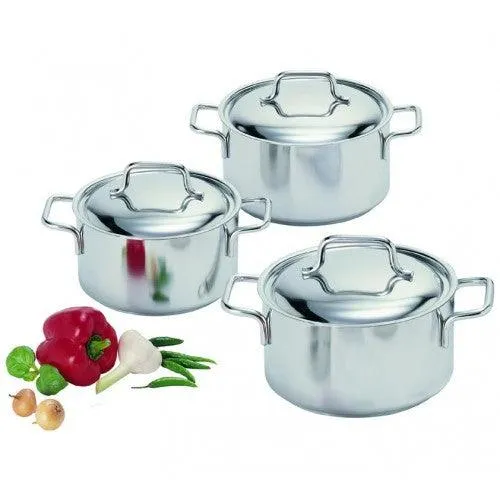 Demeyere Apollo 7 Kookset 3 pcs