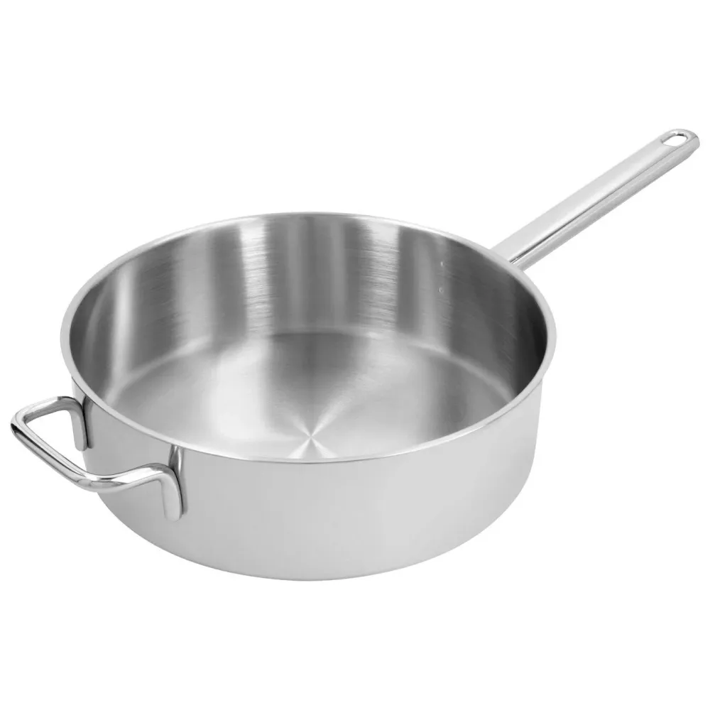 Demeyere Apollo 7 Lage sauteuse 24 cm, 2,8 liter