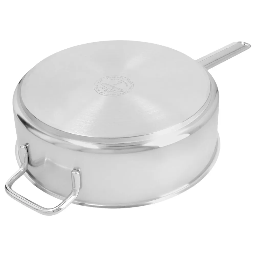 Demeyere Apollo 7 Lage sauteuse 24 cm, 2,8 liter