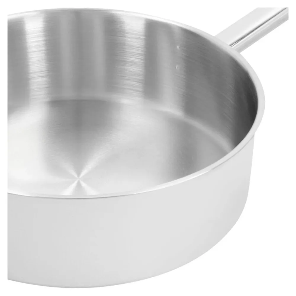 Demeyere Apollo 7 Lage sauteuse 24 cm, 2,8 liter