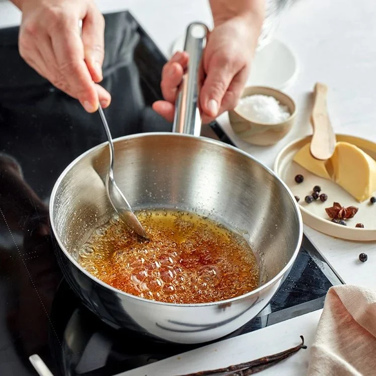 Demeyere Apollo 7 sauteuse 20cm met gratis klopper