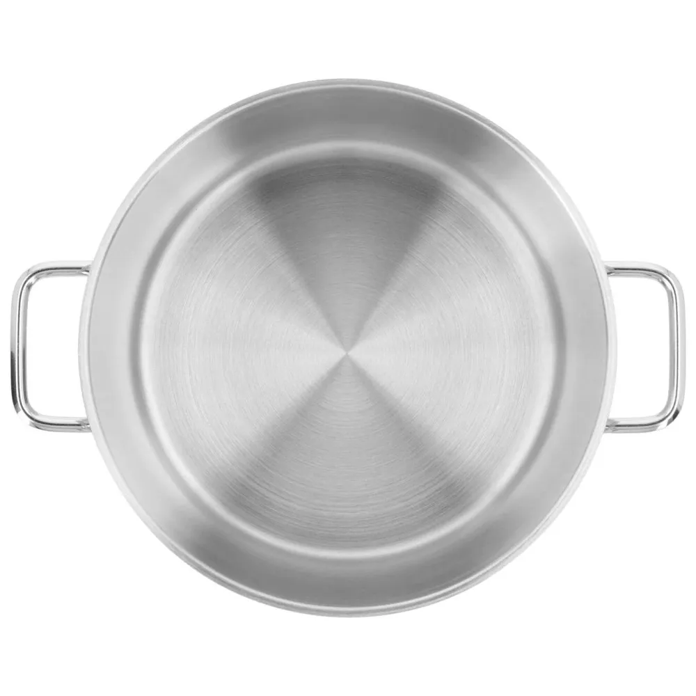 Demeyere Apollo 7 Soeppot 24 cm met deksel, 8 liter