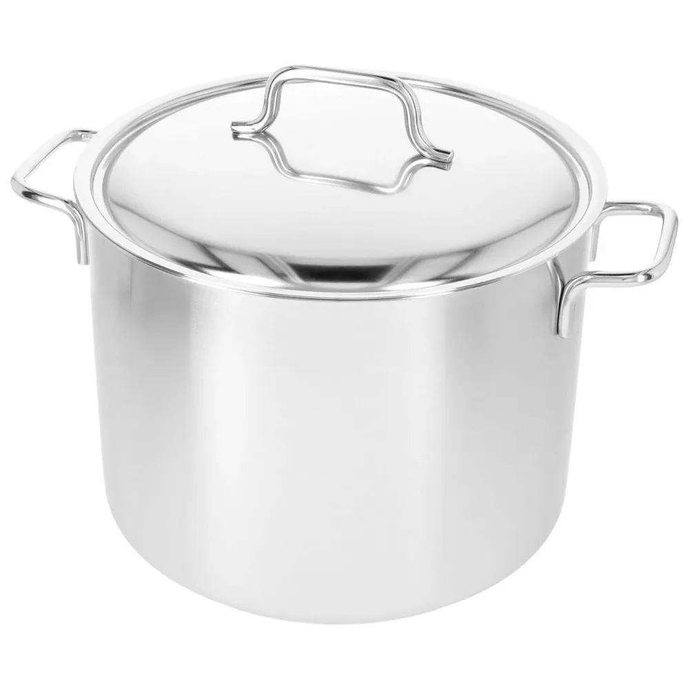 Demeyere Apollo 7 Soeppot 24 cm met deksel, 8 liter
