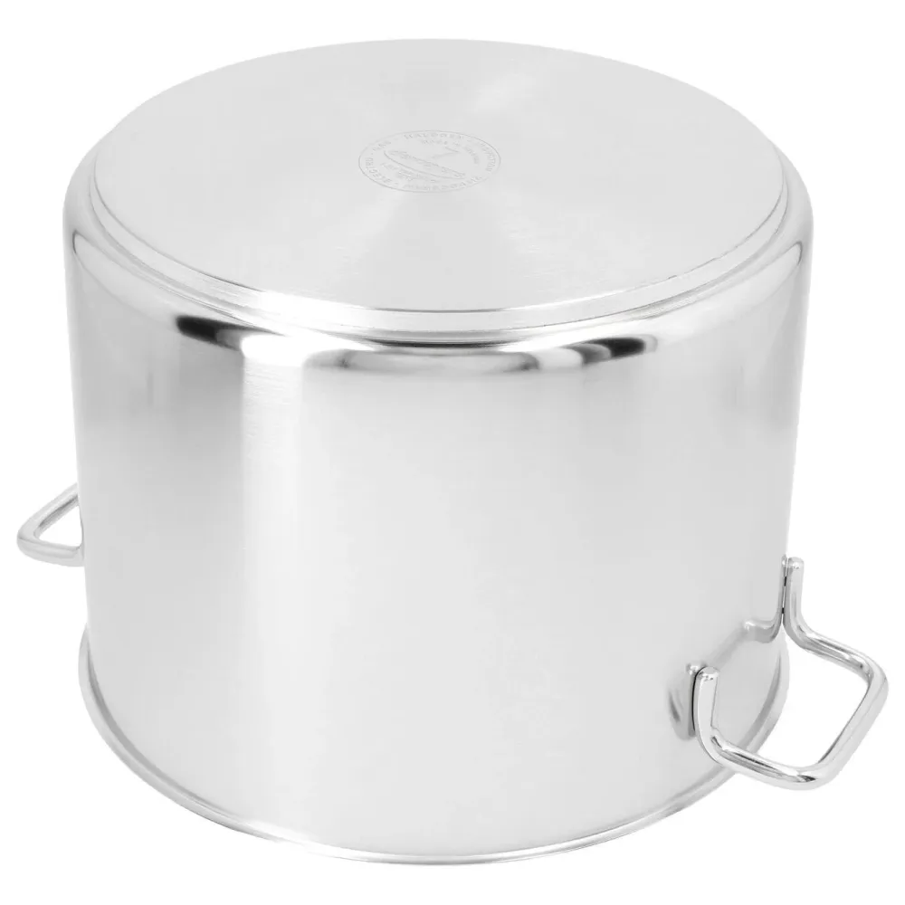 Demeyere Apollo 7 Soeppot 24 cm met deksel, 8 liter