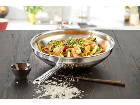 Demeyere Apollo 7 Wok 26 cm