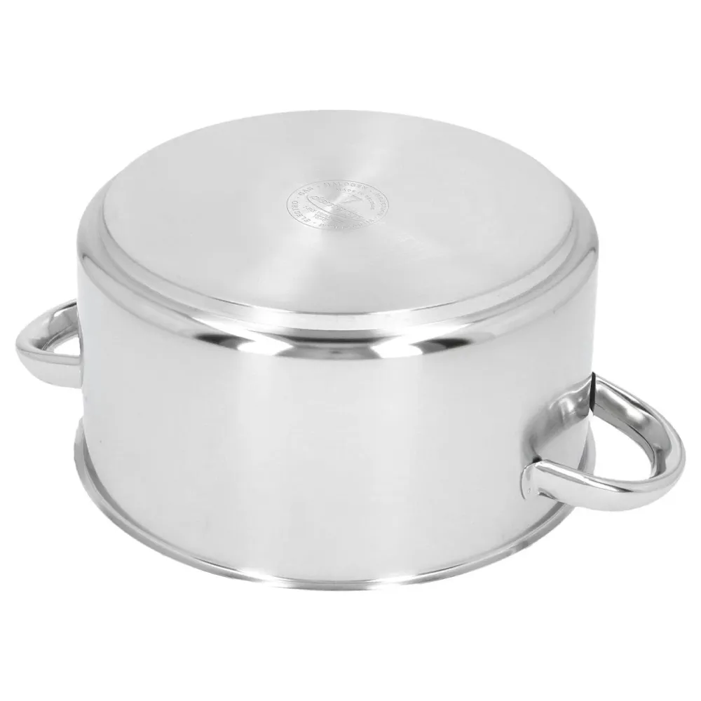 Demeyere Athena 5 Kookpot 20 cm met deksel, 3 liter