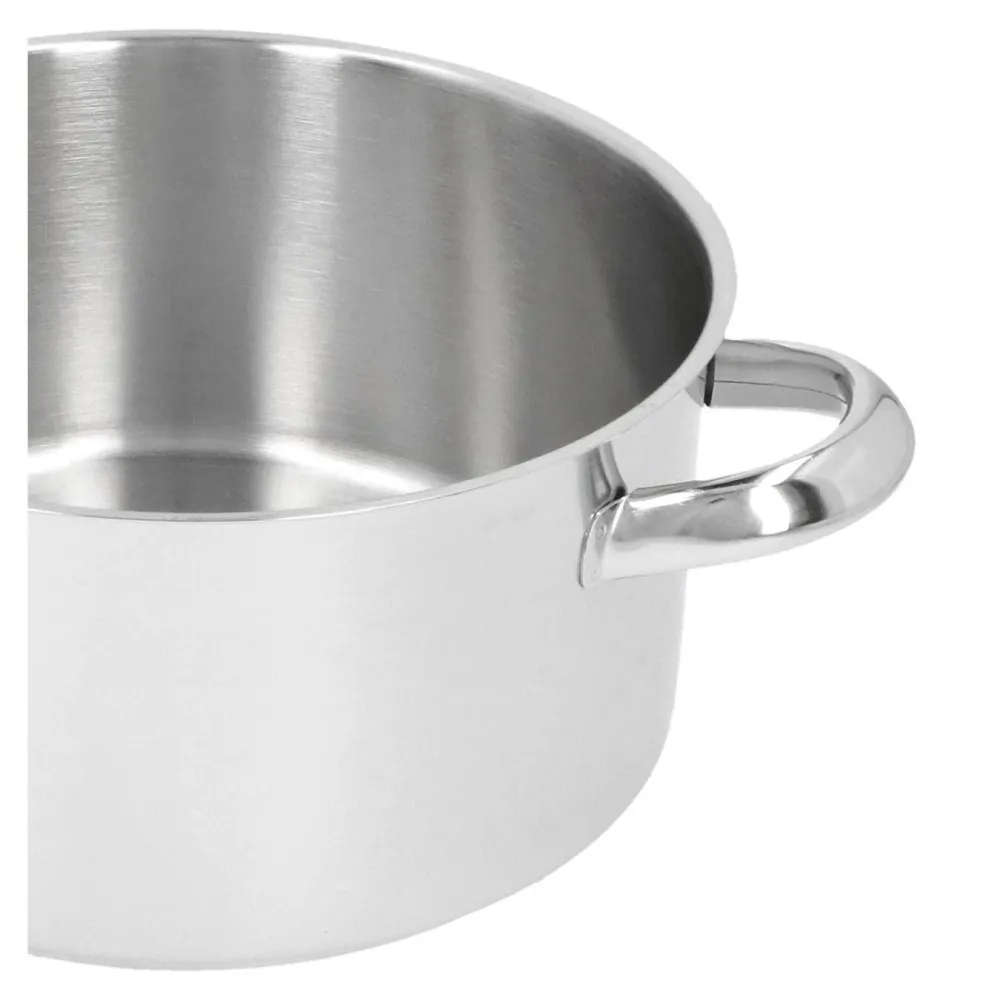 Demeyere Athena 5 Kookpot 20 cm met deksel, 3 liter