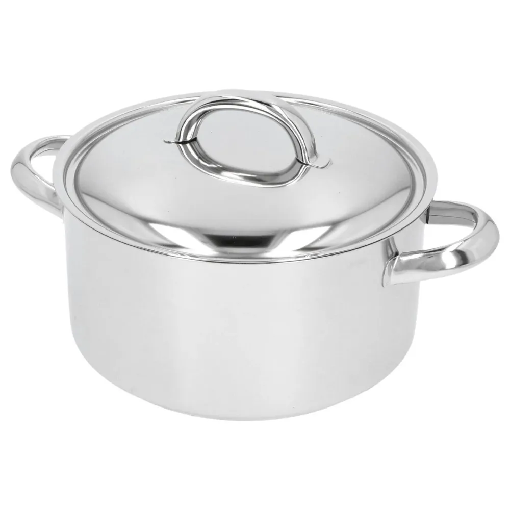 Demeyere Athena 5 Kookpot 20 cm met deksel, 3 liter