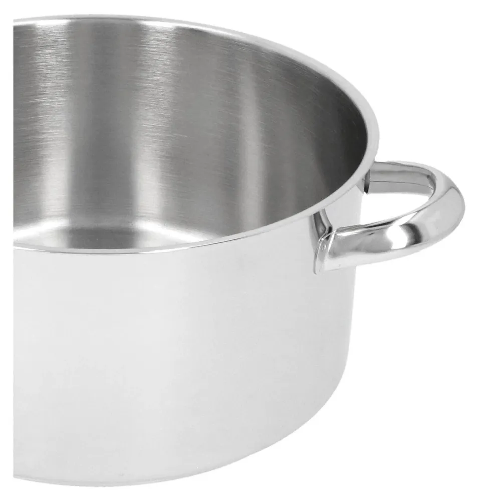 Demeyere Athena 5 Kookpot 22 cm met deksel, 4 liter