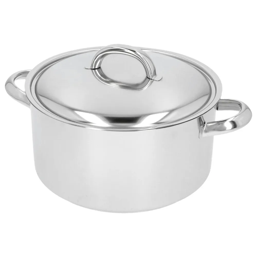 Demeyere Athena 5 Kookpot 22 cm met deksel, 4 liter