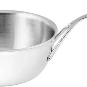 Demeyere Atlantis 7 Conische sauteuse 24 cm, 3,25 liter