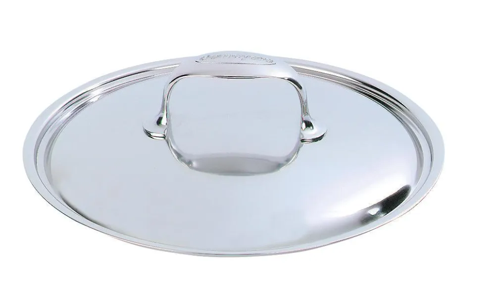 Demeyere Atlantis 7 Deksel 14 cm