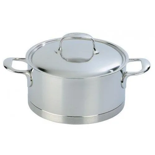 Demeyere Atlantis 7 Kookpot 20 cm met deksel
