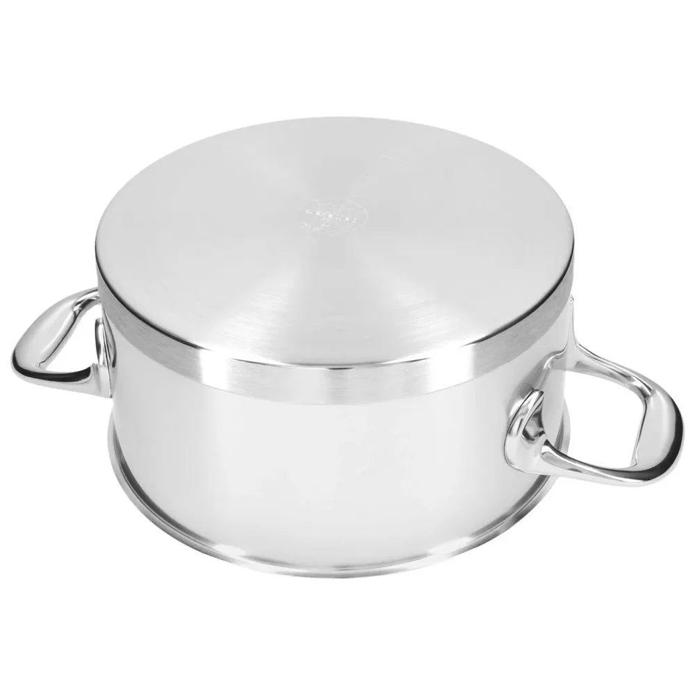 Demeyere Atlantis 7 Kookpot 20 cm met deksel