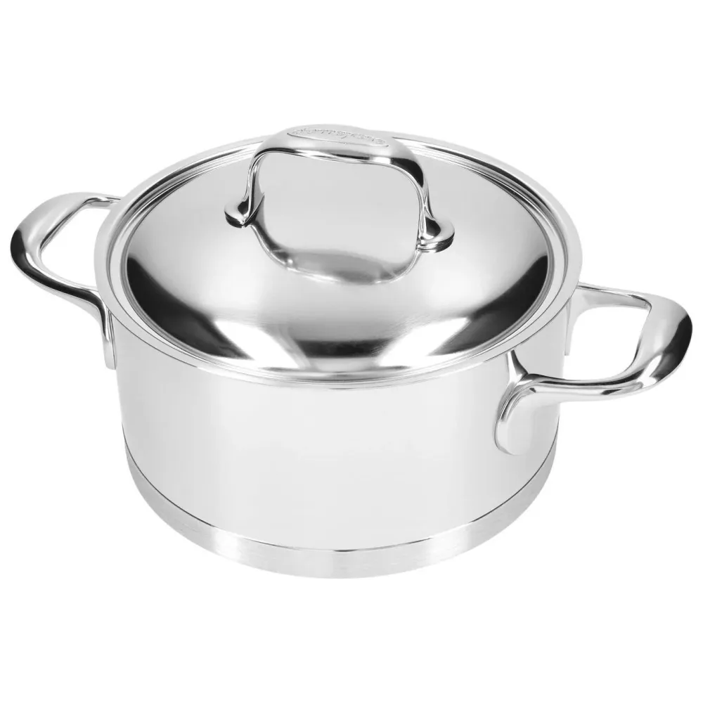 Demeyere Atlantis 7 Kookpot 20 cm met deksel