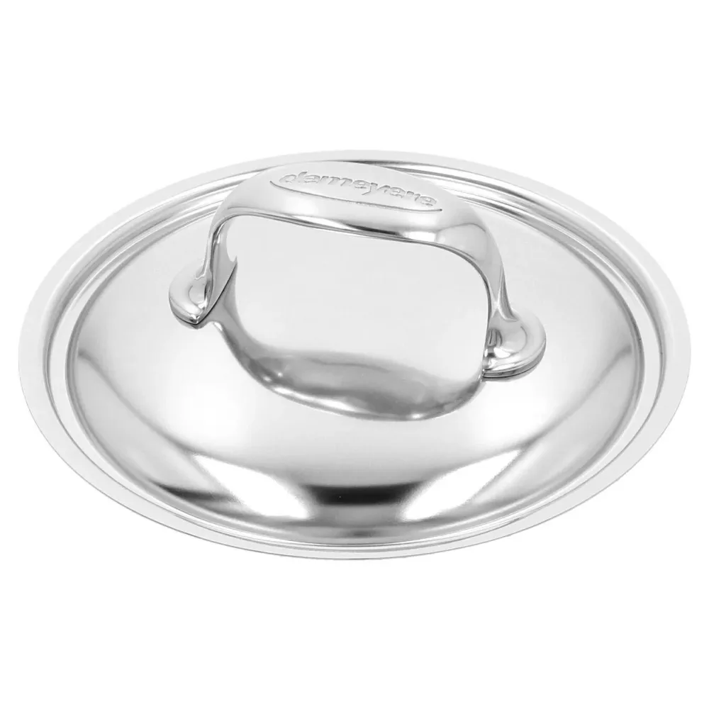 Demeyere Atlantis 7 Kookpot 16 cm met deksel, 1,5 liter