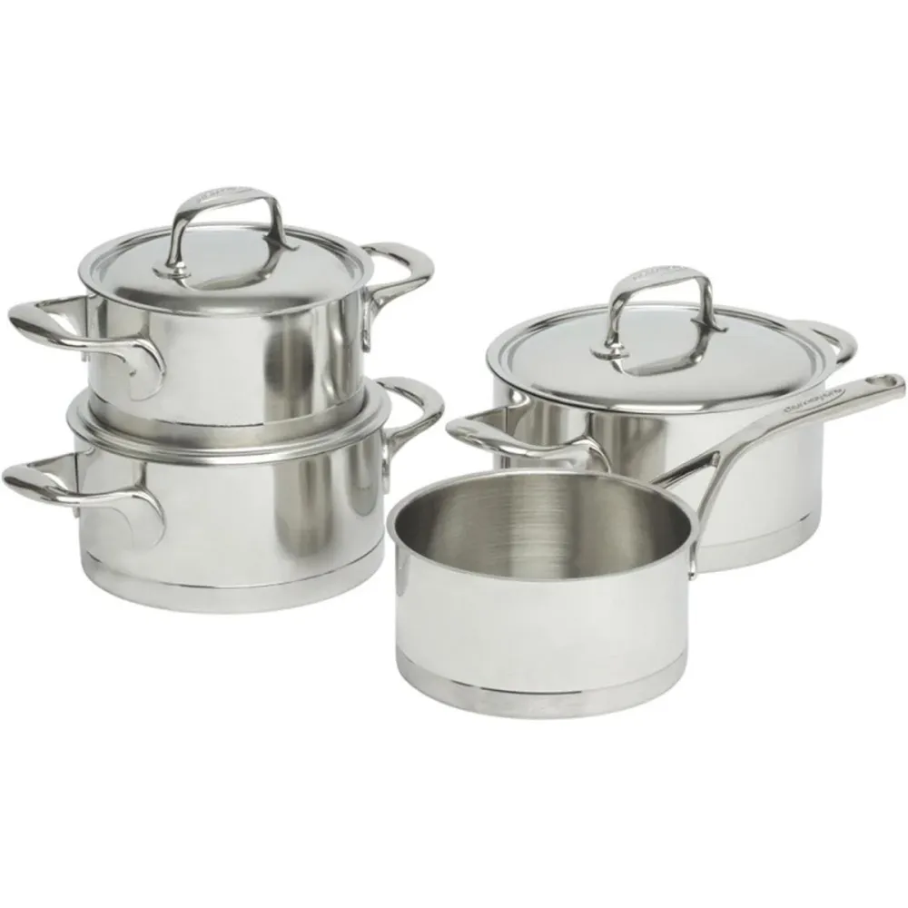 Demeyere Atlantis 7 Kookset 4 pcs