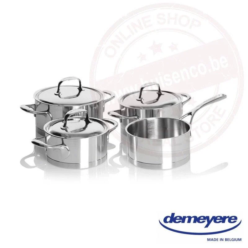 Demeyere Atlantis 7 Kookset 4 pcs