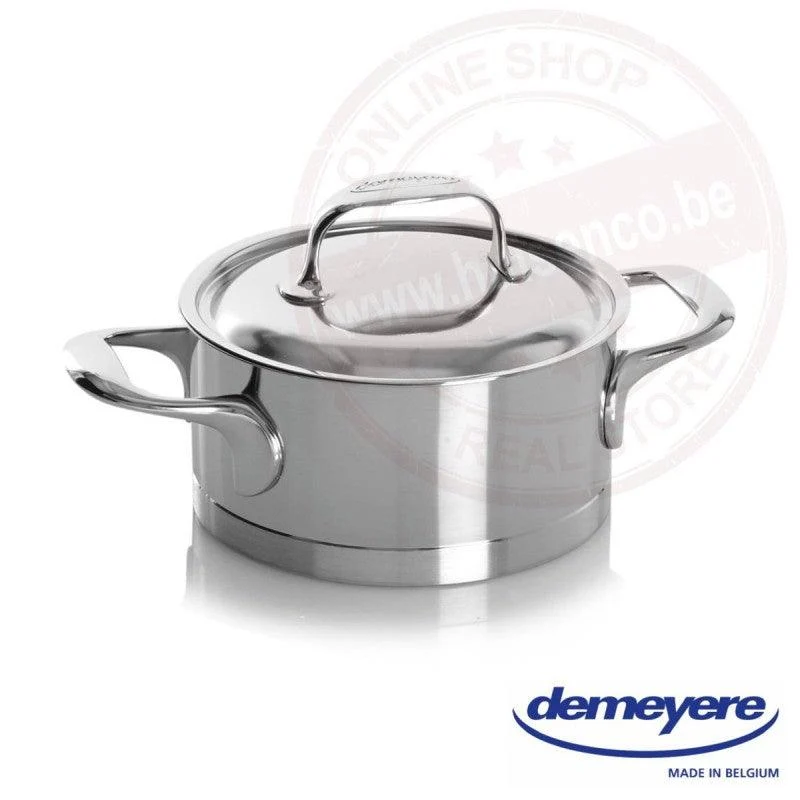 Demeyere Atlantis 7 Kookset 4 pcs