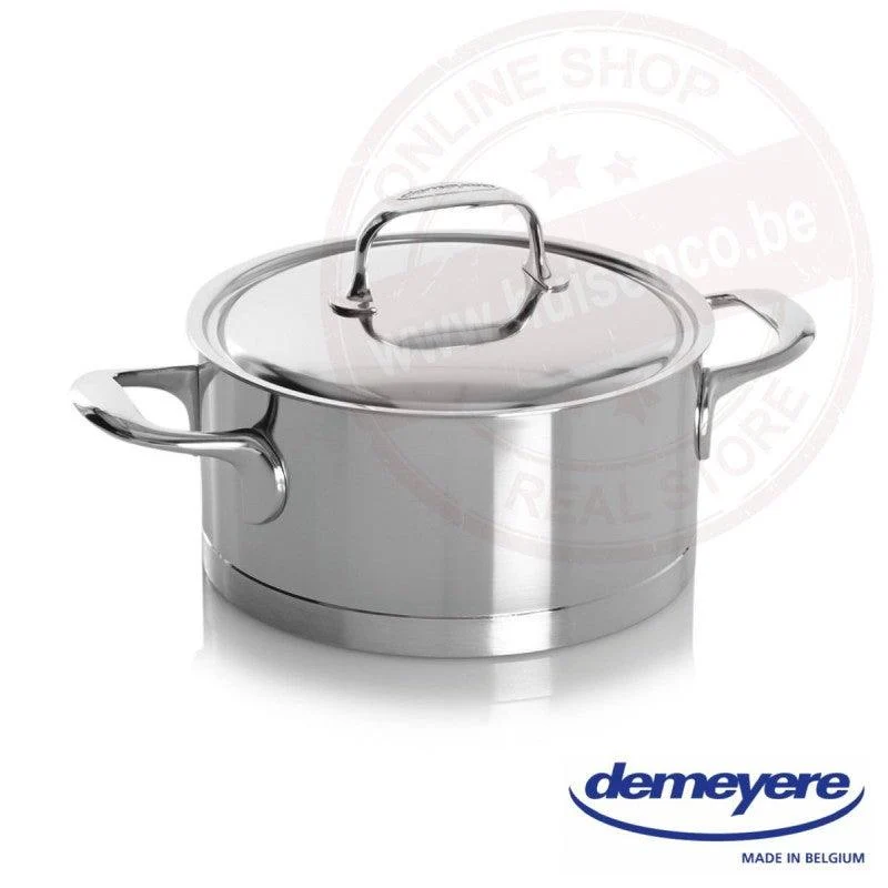 Demeyere Atlantis 7 Kookset 4 pcs