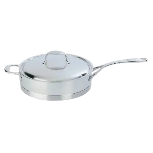 Demeyere Atlantis 7 Lage sauteuse 28 cm met deksel