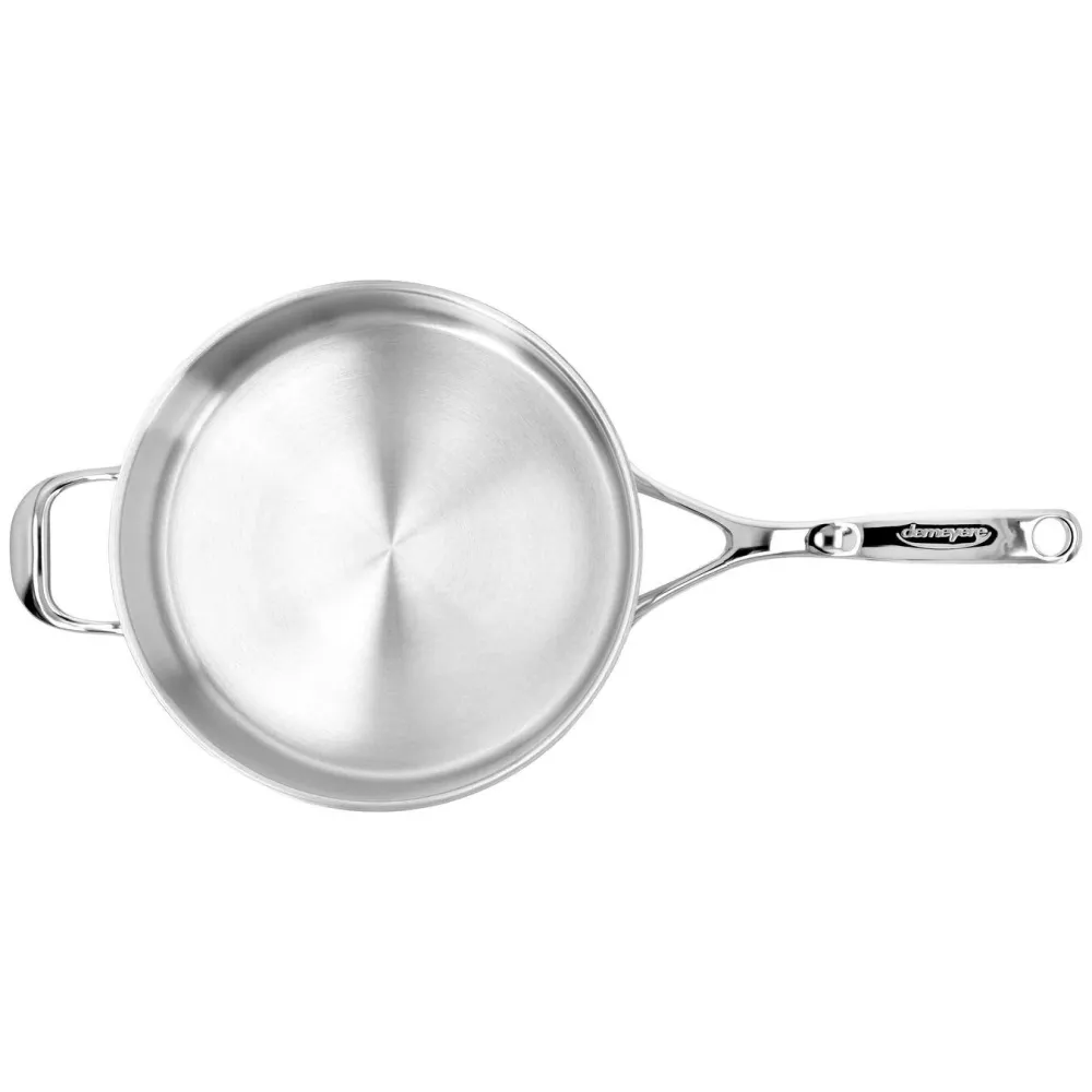 Demeyere Atlantis 7 Lage sauteuse 28 cm met deksel