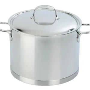 Demeyere Atlantis 7 Soeppot 24 cm met deksel, 8 liter