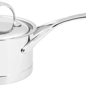 Demeyere Atlantis 7 Steelpan 14 cm met deksel