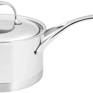 Demeyere Atlantis 7 Steelpan 18 cm met deksel