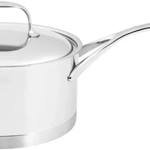 Demeyere Atlantis 7 Steelpan 20 cm met deksel