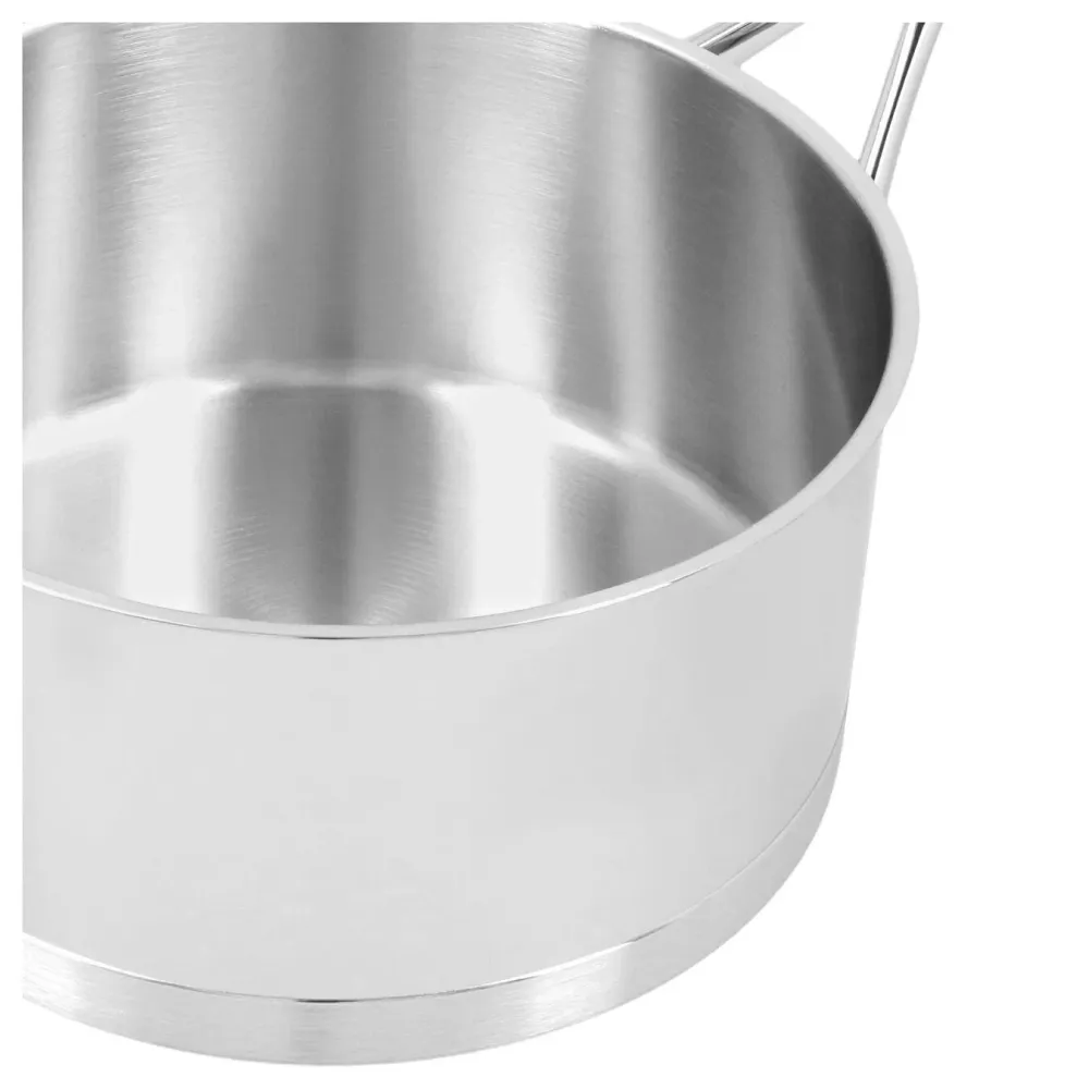 Demeyere Atlantis 7 Steelpan 20 cm met deksel