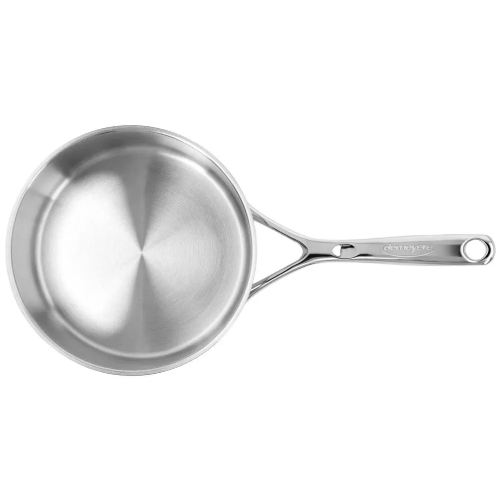 Demeyere Atlantis 7 Steelpan 20 cm met deksel