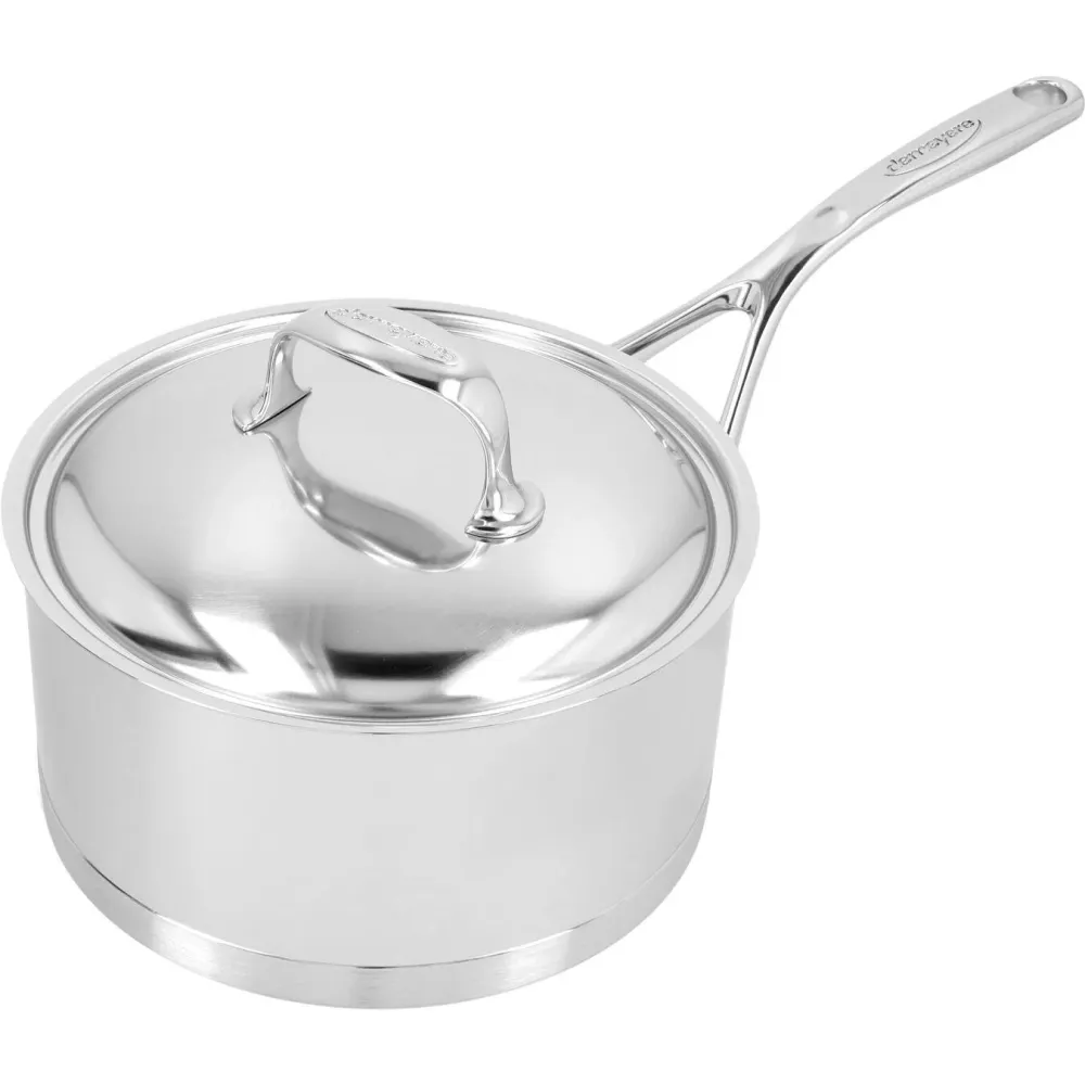 Demeyere Atlantis 7 Steelpan 20 cm met deksel