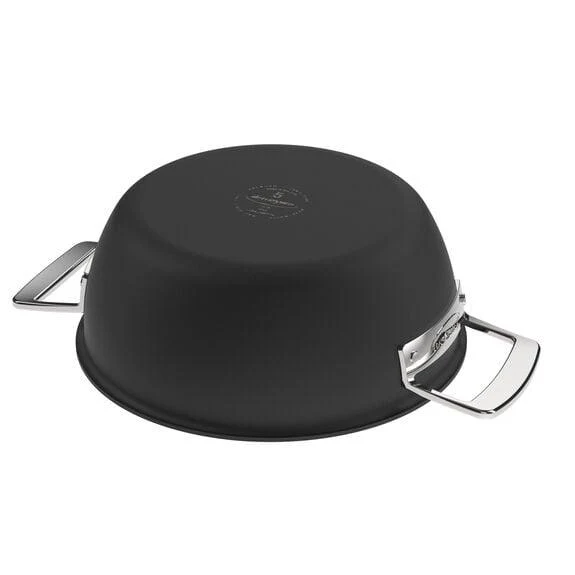 Demeyere Black 5 Conische sudderpot met deksel 24 cm - 3,3 l