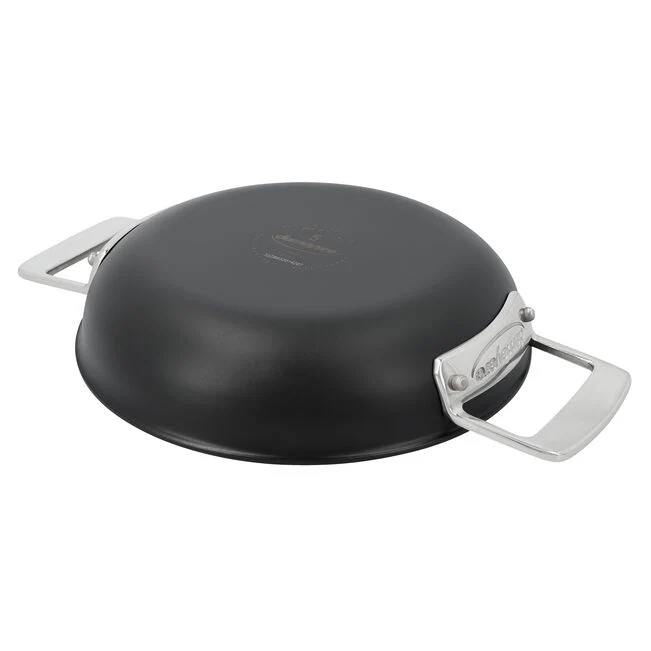 Demeyere Black 5 multifunctionele braadpan