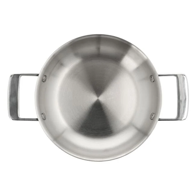 Demeyere Black 5 multifunctionele braadpan