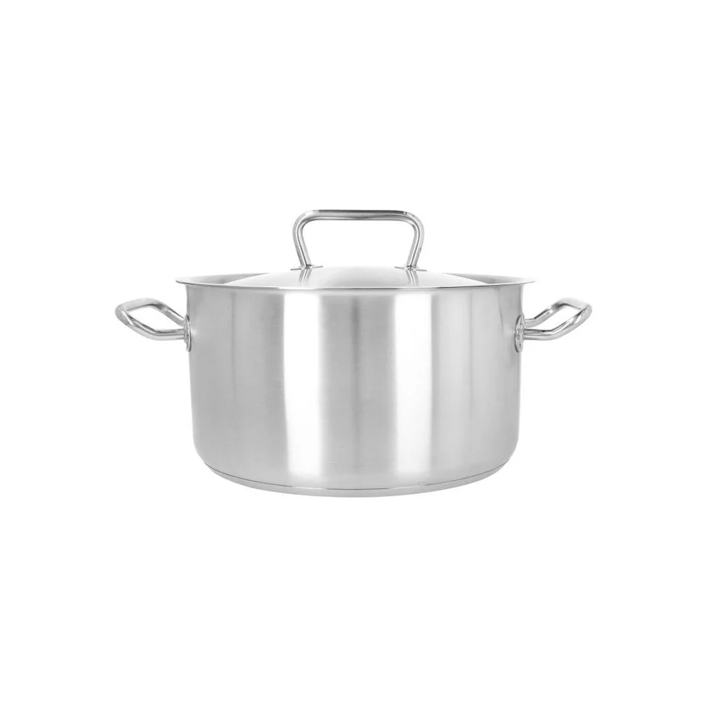Demeyere Classic Pro 3 Kookpot met deksel 28 cm