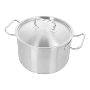 Demeyere Classic Pro 3 Soeppot met deksel 20 cm