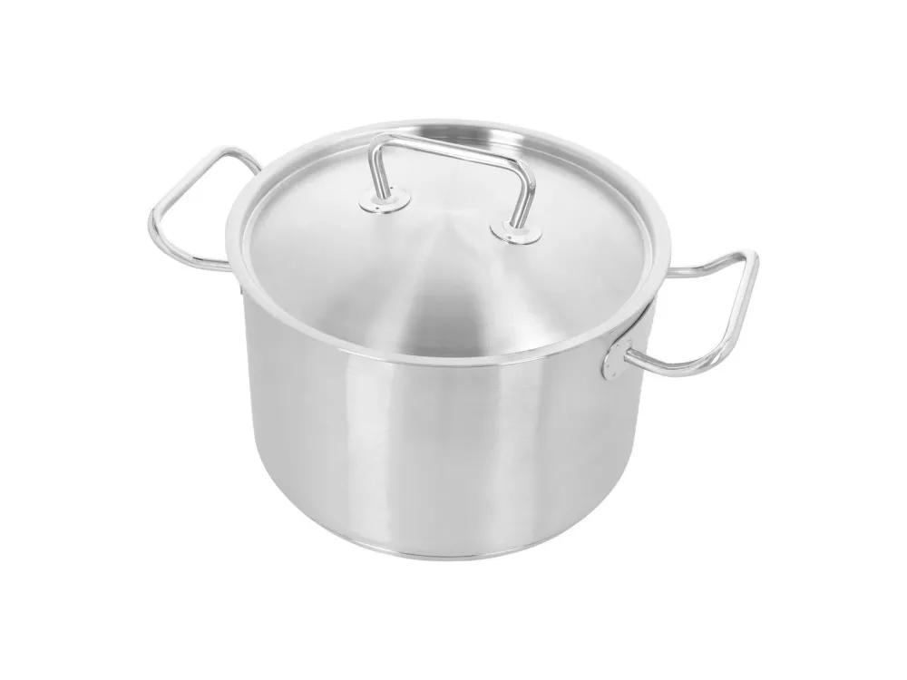 Demeyere Classic Pro 3 Soeppot met deksel 20 cm