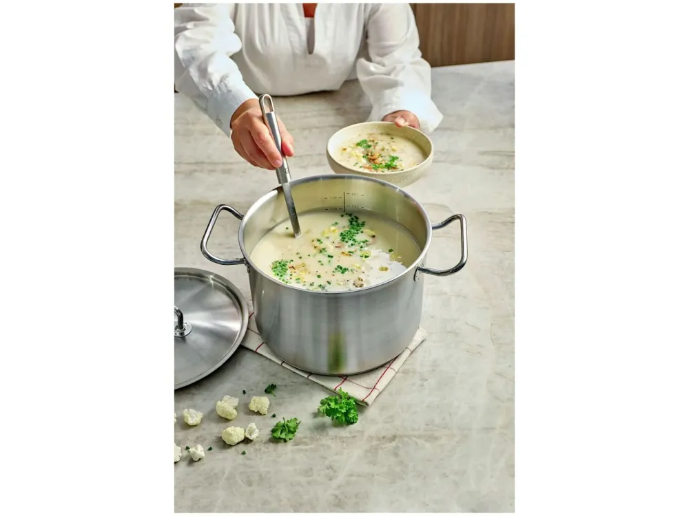 Demeyere Classic Pro 3 Soeppot met deksel 20 cm