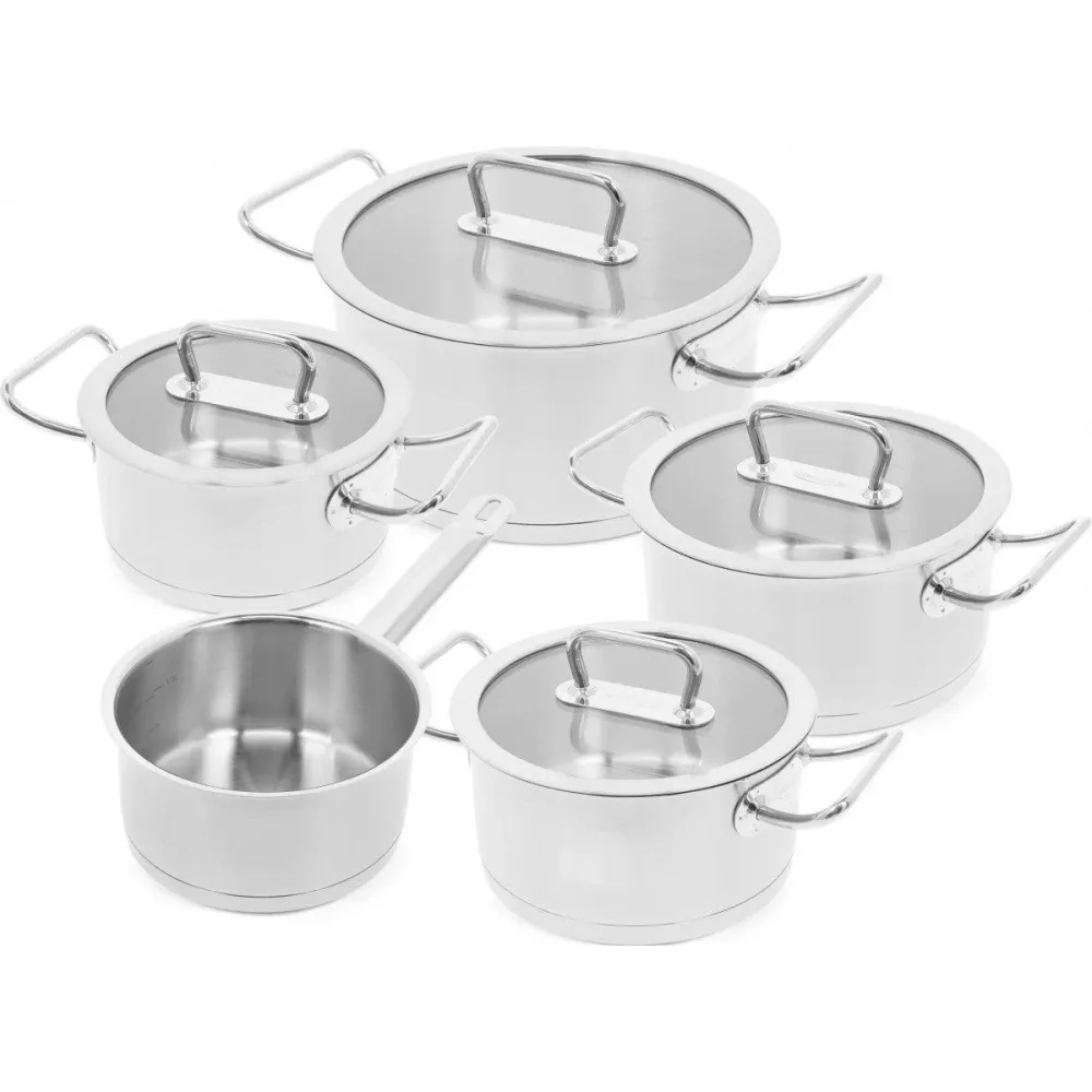 Demeyere Diverto 3 Kookset 5 pcs