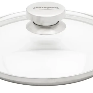 Demeyere Glasdeksel 24 cm