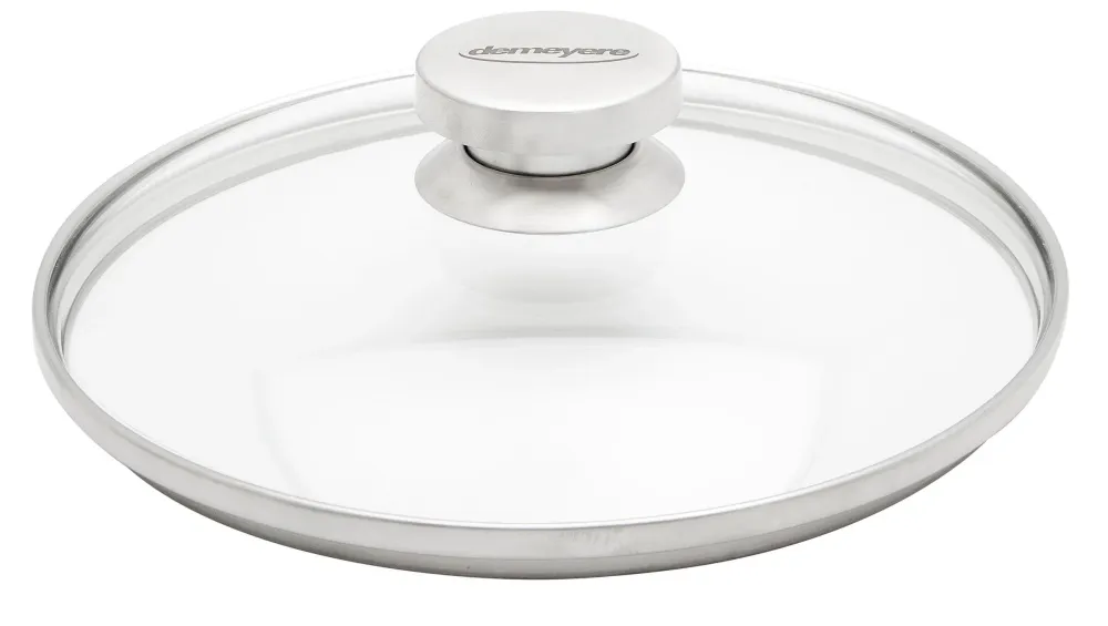 Demeyere Glasdeksel 24 cm