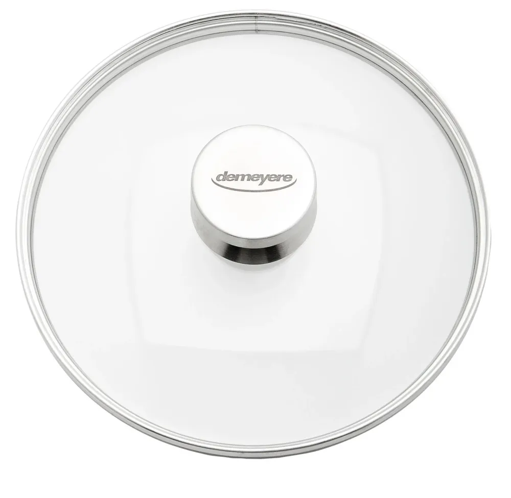 Demeyere Glasdeksel 24 cm