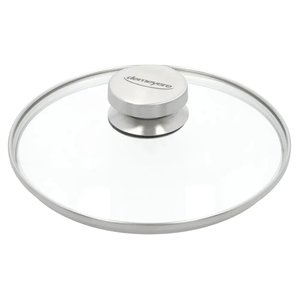 Demeyere Glasdeksel 20 cm