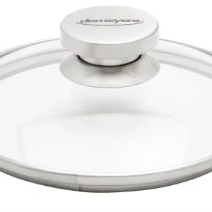 Demeyere Glasdeksel 18 cm