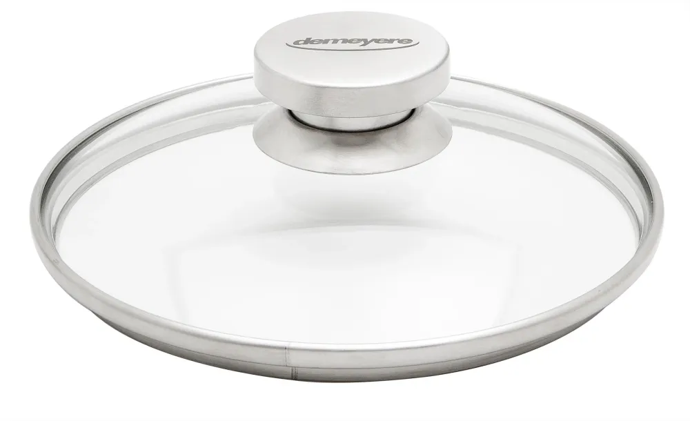 Demeyere Glasdeksel 18 cm