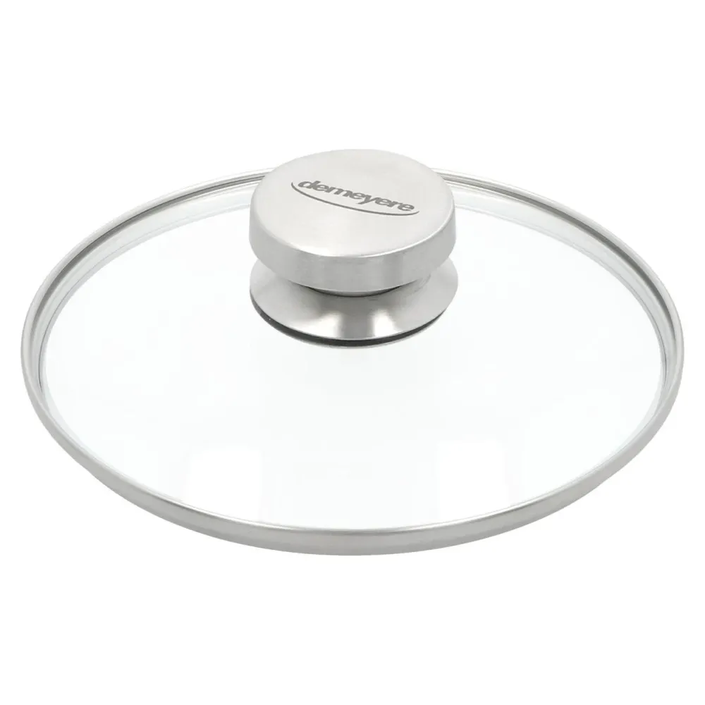 Demeyere Glasdeksel 18 cm