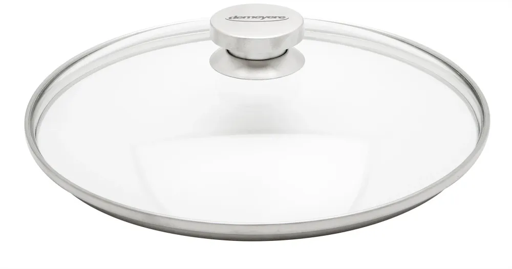 Demeyere Glasdeksel 30 cm